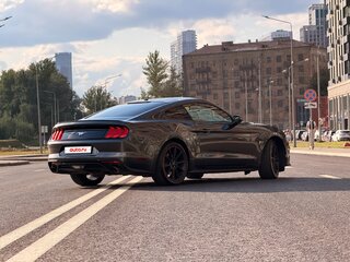2019 Ford Mustang VI Рестайлинг, серый, 2690000 рублей, вид 4