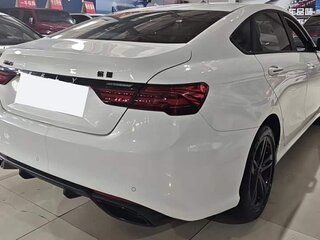 2021 Geely Binrui I Рестайлинг, белый, 1110000 рублей, вид 4