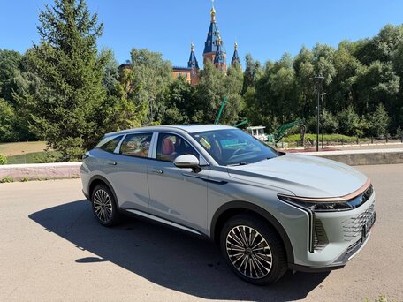 2023 Exeed RX, серый, 3490000 рублей, вид 2