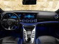 2022 Mercedes-Benz AMG GT 4-Door Coupe 43 I, чёрный, 7790000 рублей - вид 7