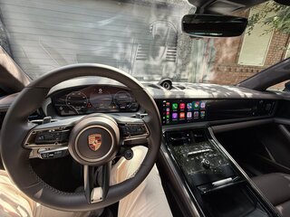 2025 Porsche Panamera GTS III, серый, 29900000 рублей, вид 2
