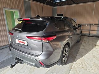 2021 Toyota Highlander IV (XU70), серый, 4700000 рублей, вид 3