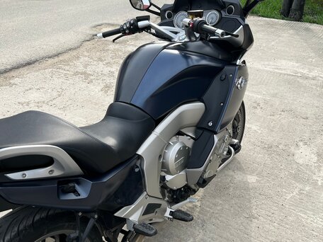 2016 BMW K 1600 GTL, серый, 1450000 рублей, вид 5