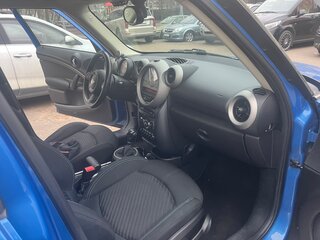 2011 Mini Countryman Cooper S I, голубой, 1200000 рублей, вид 5