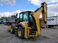2022 Caterpillar 434, жёлтый - вид 3