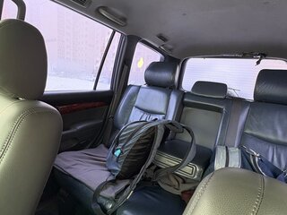 2003 Toyota Land Cruiser Prado 4-speed 120 Series, зелёный, 1650000 рублей, вид 5