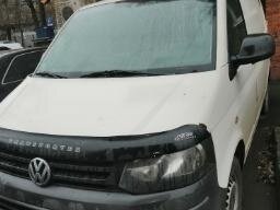 2010 Volkswagen Transporter T5 Рестайлинг, белый, 1100000 рублей - вид 2