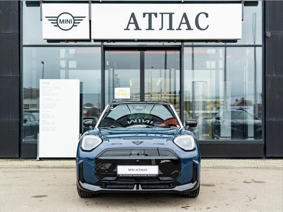 2024 Mini Aceman SE, синий, 5590000 рублей - вид 5