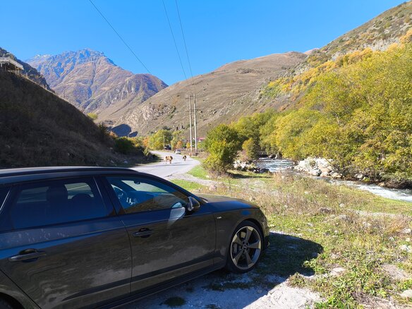 2019 Audi A4 V (B9), серый, 3400000 рублей - вид 1