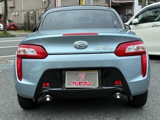 2023 Daihatsu Copen II, серебристый, 973000 рублей, вид 5