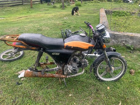 2018 Beta RR 2T 125/200, чёрный, 26000 рублей, вид 2