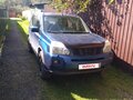 2008 Nissan X-Trail II, синий