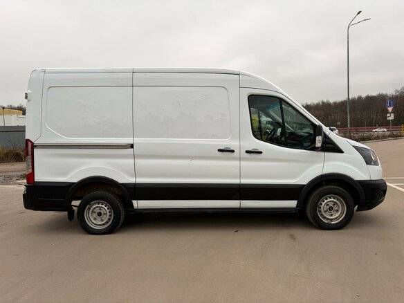 2021 Ford Transit, белый - вид 7