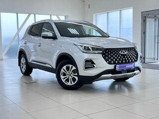 2024 Chery Tiggo 4 Pro I, серебристый, 1540000 рублей, вид 2