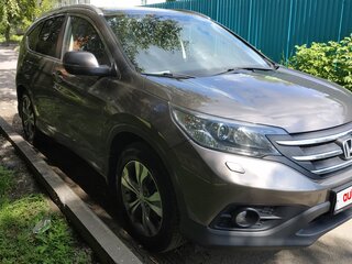 2014 Honda CR-V IV, коричневый, 2200000 рублей, вид 1