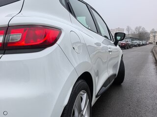 2015 Renault Clio IV, белый, 751412 рублей, вид 5
