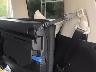 2018 Nissan Serena V (C27), синий, 2150000 рублей, вид 4