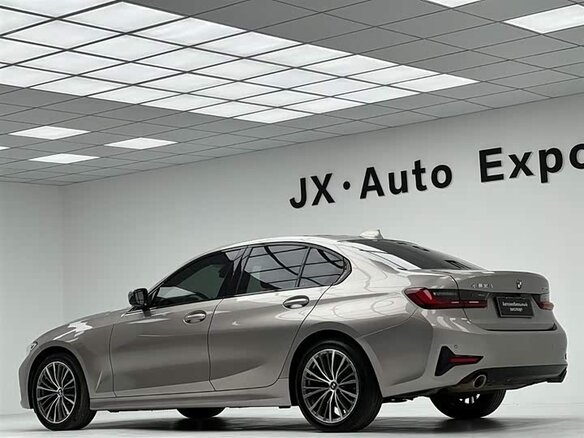 2021 BMW 3 серии 320i VII (G2x), серый - вид 6
