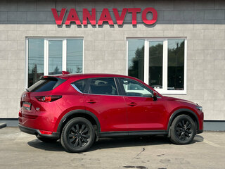 2018 Mazda CX-5 II, красный, 2200000 рублей, вид 5