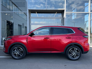 2023 Changan CS55 Plus II, красный, 1750000 рублей, вид 2