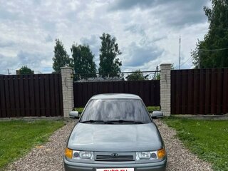 2006 Lada (ВАЗ) 2110, серый, 150000 рублей, вид 1