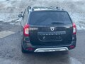 2018 Dacia Logan II Рестайлинг, чёрный - вид 2
