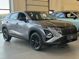 2025 Omoda C5 I Рестайлинг, серый, 2839000 рублей, вид 3