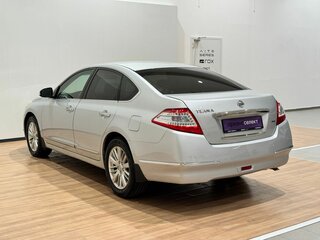 2011 Nissan Teana II (J32) Рестайлинг, серебристый, 1032000 рублей, вид 4