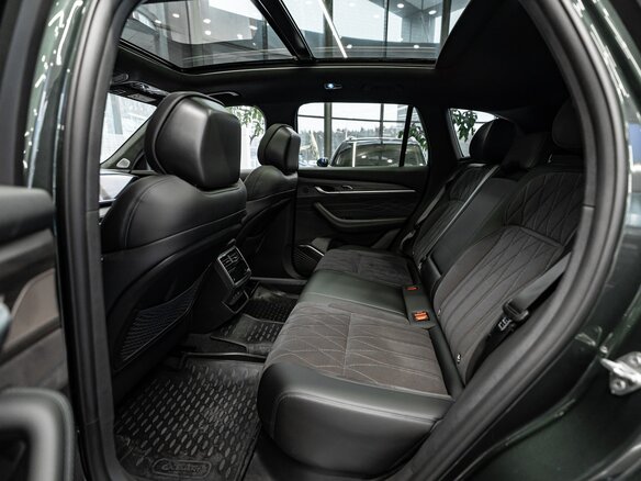2026 Geely Monjaro I Рестайлинг, зелёный, 4954990 рублей - вид 14