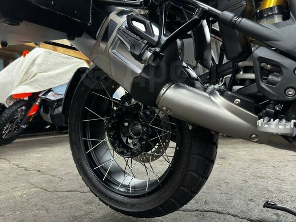 2015 BMW R 1200 GS Adventure, чёрный, 1190000 рублей - вид 31
