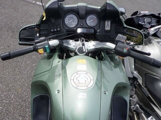 2000 BMW R 1100 RT, зелёный, 305000 рублей, вид 4