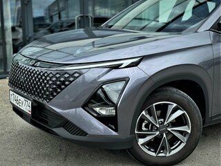 2024 Omoda C5 I Рестайлинг, серый, 1700000 рублей, вид 5