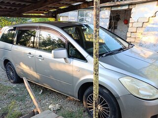 2003 Nissan Presage II, серый, 500000 рублей, вид 5