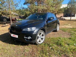 2011 BMW X6 40d I (E71), чёрный, 2090000 рублей, вид 5