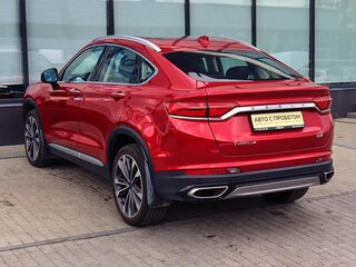 2022 Geely Tugella I, красный, 2650000 рублей, вид 3