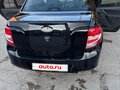 2017 Lada (ВАЗ) Granta I, чёрный, 450000 рублей - вид 5