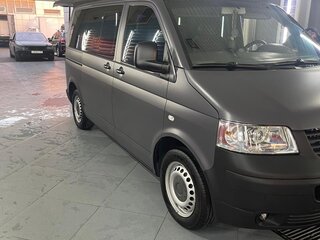 2003 Volkswagen Transporter T5, серый, 1600000 рублей, вид 5