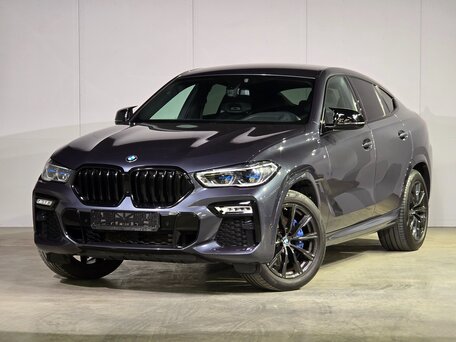 BMW X6 III (G06)