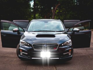 2016 Subaru Levorg I, серый, 1689000 рублей, вид 2