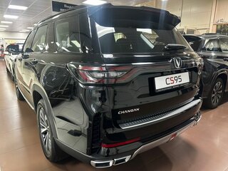 2024 Changan CS95 I Рестайлинг 2, чёрный, 4709900 рублей, вид 4