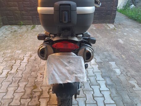 2006 BMW F 650 GS, чёрный, 325000 рублей, вид 2