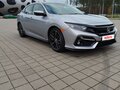 2021 Honda Civic X Рестайлинг, серебристый, 1420000 рублей - вид 1
