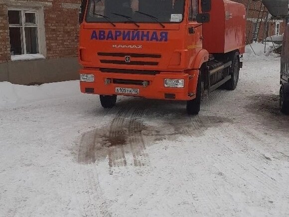2020 Коммаш (Арзамас) КО-514, оранжевый, 7999999 рублей