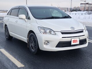 2011 Toyota Mark X ZiO, белый, 950000 рублей, вид 3