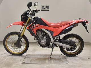 2013 Honda CRF 250L, красный, 438789 рублей, вид 2