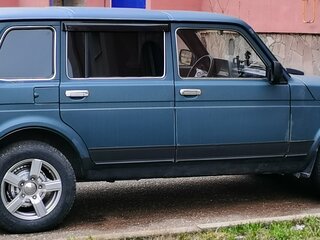 2014 Lada (ВАЗ) 2131 (4x4) 213105 I, синий, 400000 рублей, вид 1