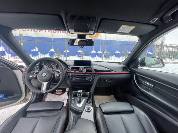 2011 BMW 3 серии 335i VI (F3x), белый - вид 16