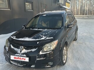 2002 Toyota Voltz, чёрный, 700000 рублей, вид 1