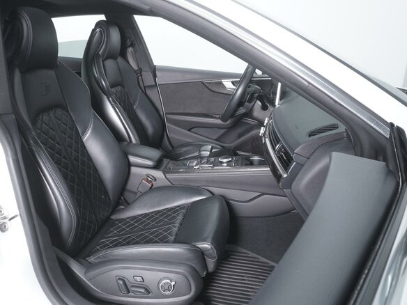 2019 Audi S5 II (F5), белый, 4259000 рублей - вид 7