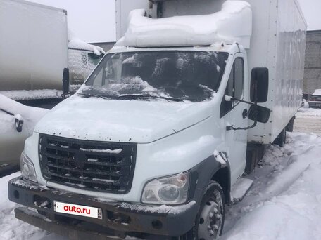 2018 ГАЗ ГАЗон Next, белый, 950000 рублей, вид 3